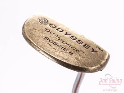 Odyssey Dual Force 2 Rossie Putter Steel Right Handed 33.5in