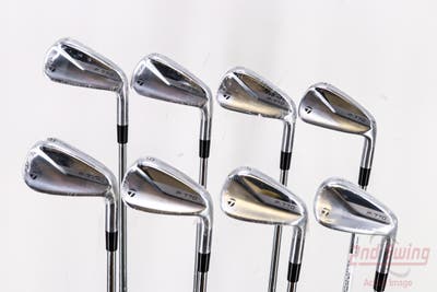 Mint TaylorMade 2020 P770 Iron Set 4-PW AW FST KBS Tour 120 Steel Stiff Right Handed 38.0in