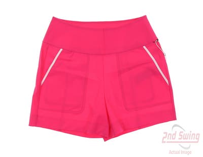 New Womens Kinona Shorts X-Small XS Pink MSRP $114