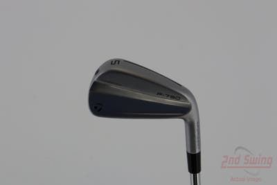TaylorMade 2023 P790 Single Iron 5 Iron True Temper Dynamic Gold 105 Steel Stiff Right Handed 38.5in