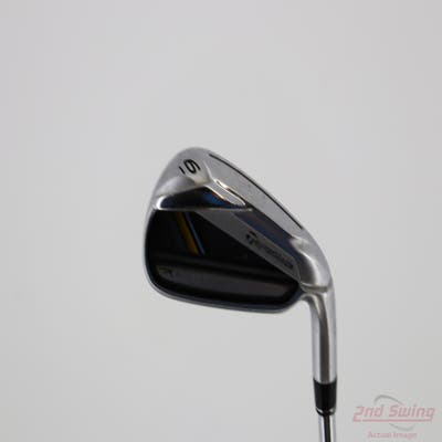 TaylorMade Rocketbladez Single Iron 6 Iron TM RocketFuel 85 Steel Steel Stiff Right Handed 38.0in