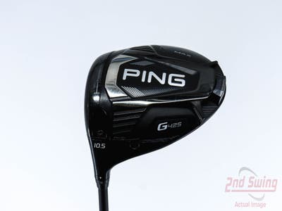 Ping G425 Max Driver 10.5° ALTA CB 55 Black Graphite Regular Left Handed 45.75in