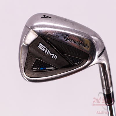 TaylorMade SIM2 MAX Wedge Gap GW Nippon NS Pro Modus 3 Tour 105 Steel Stiff Right Handed 36.0in
