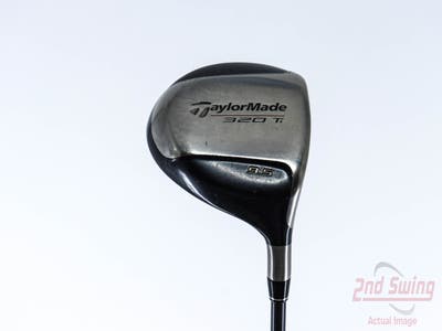 TaylorMade 320 Driver 9.5° Stock Graphite Shaft Graphite Stiff Right Handed 45.5in