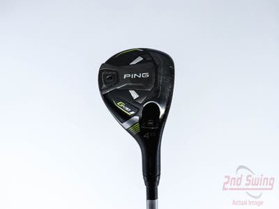 Ping G430 Hybrid 4 Hybrid 22° ALTA CB 70 Black Graphite Regular Right Handed 39.75in