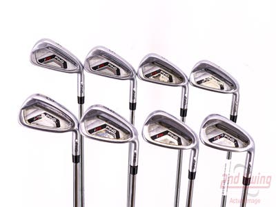 Ping I25 Iron Set 4-PW GW Ping CFS Steel Stiff Right Handed White Dot 38.0in