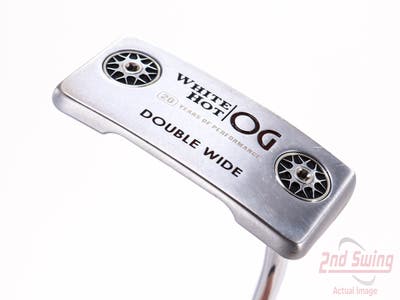 Odyssey White Hot OG LE Double Wide Putter Steel Right Handed 34.0in
