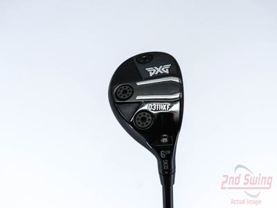 PXG 0311 XF GEN5 Hybrid 6 Hybrid 28° Project X Cypher 50 Graphite Senior Right Handed 38.5in