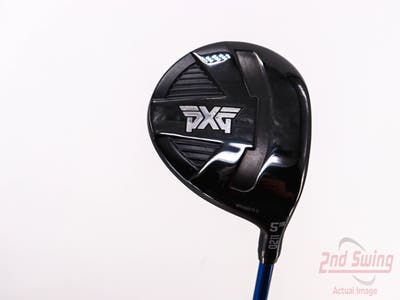 PXG 2022 0211 Fairway Wood 5 Wood 5W 18° PX EvenFlow Riptide CB 50 Graphite Regular Right Handed 42.5in
