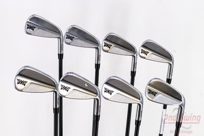 PXG 0211 ST Iron Set 4-PW GW Project X Cypher 60 Graphite Regular Right Handed 38.75in