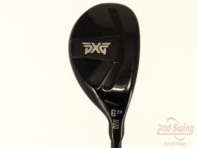 PXG 2022 0211 Hybrid 6 Hybrid 28° Project X Cypher 50 Graphite Senior Right Handed 38.75in