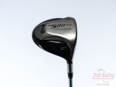 TaylorMade R580 XD Driver 9.5° TM M.A.S. 65 Graphite Stiff Right Handed 45.0in