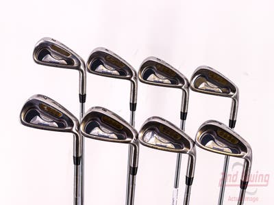 Tommy Armour EVO Iron Set 3-PW True Temper Dynalite Steel Regular Right Handed 37.5in