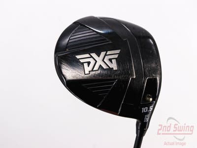 PXG 2022 0211 Driver 10.5° Project X Cypher 40 Graphite Regular Right Handed 45.5in
