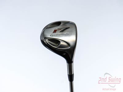 TaylorMade R7 TP Fairway Wood 3 Wood 3W 15° Stock Graphite Shaft Graphite Regular Right Handed 43.0in
