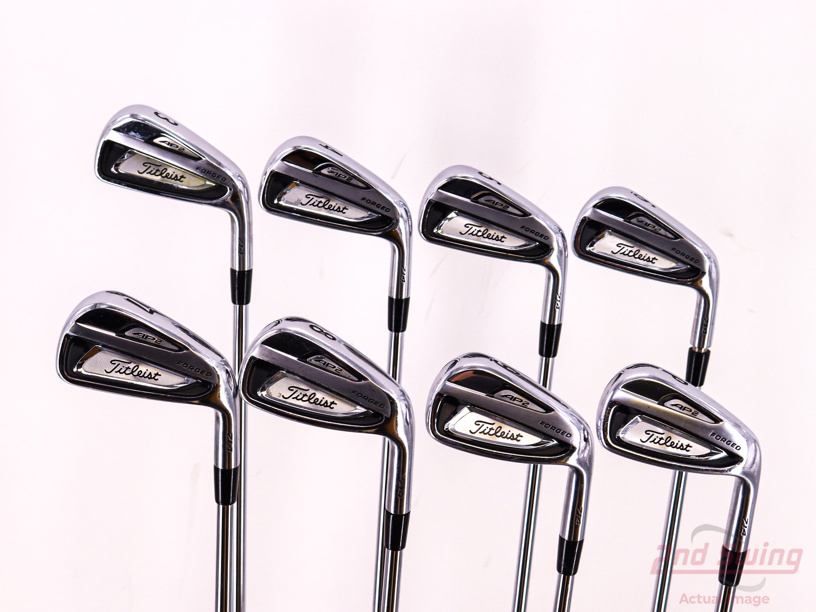 Titleist AP2 714 4-P KBS Tour 110 R