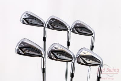 Mizuno JPX 923 Hot Metal Pro Iron Set 5-PW Nippon NS Pro 950GH Neo Steel Regular Right Handed 38.75in