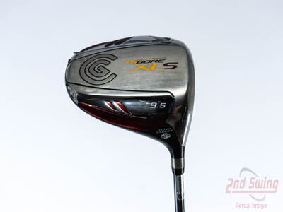Cleveland Hibore XLS Driver 9.5° Cleveland Fujikura Fit-On Gold Graphite Regular Right Handed 45.0in