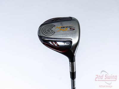 Cleveland Hibore XLS Fairway Wood 7 Wood 7W 22° Cleveland Fujikura Fit-On Gold Graphite Regular Right Handed 42.75in