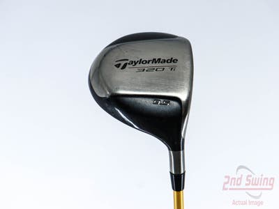 TaylorMade 320 Driver 9.5° Callaway Stock Graphite Graphite Stiff Right Handed 46.0in
