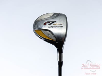 TaylorMade R7 Draw Fairway Wood 3 Wood 3W TM Reax 55 Graphite Senior Right Handed 43.25in