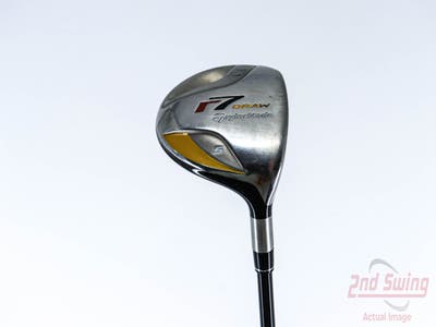 TaylorMade R7 Draw Fairway Wood 5 Wood 5W TM Reax 55 Graphite Senior Right Handed 42.5in