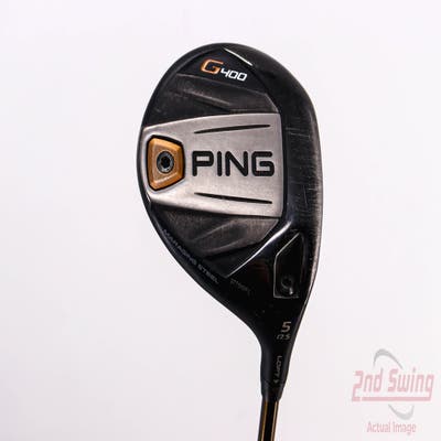 Ping G400 Fairway Wood 5 Wood 5W 17.5° ALTA CB 65 Graphite Regular Right Handed 42.5in