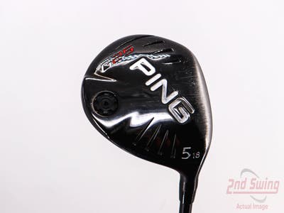 Ping G25 Fairway Wood 5 Wood 5W 18° Ping TFC 189F Graphite Regular Right Handed 42.0in