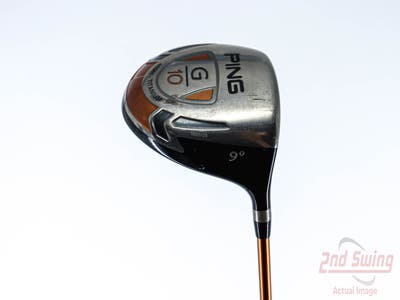 Ping G10 Driver 9° Ping TFC 129D Graphite Regular Right Handed 45.75in