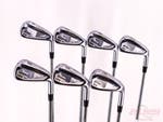 Mint Srixon ZX4 MK II Iron Set 4-PW FST KBS Tour Lite Steel Regular Right Handed STD