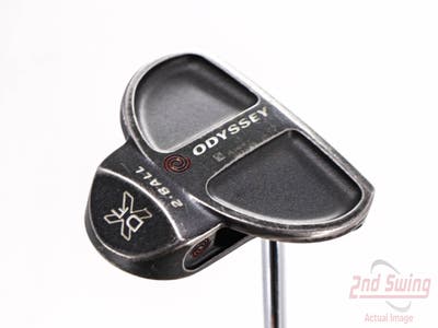 Odyssey DFX 2-Ball Center Shaft Putter Steel Right Handed 34.0in