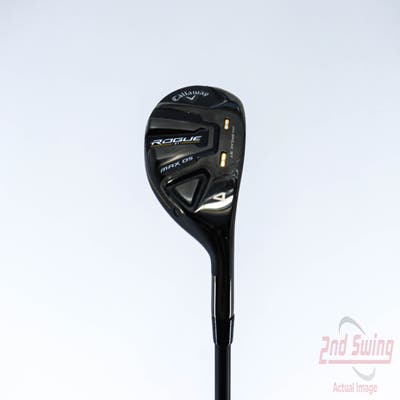 Mint Callaway Rogue ST Max OS Hybrid 4 Hybrid Project X Cypher 50 Graphite Senior Right Handed 39.75in