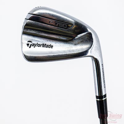 TaylorMade P-790 Single Iron 6 Iron UST Mamiya Recoil 760 ES Graphite Regular Right Handed 38.5in