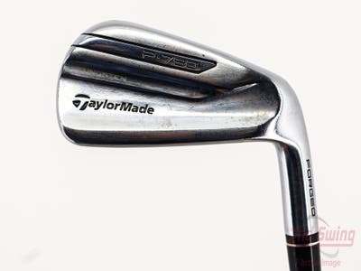 TaylorMade P-790 Single Iron 7 Iron UST Mamiya Recoil 760 ES Graphite Regular Right Handed 37.75in