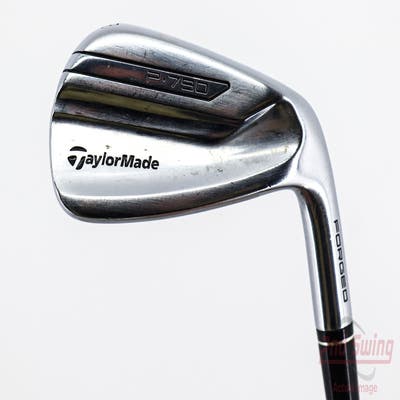 TaylorMade P-790 Single Iron 8 Iron UST Mamiya Recoil 760 ES Graphite Regular Right Handed 37.25in