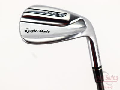 TaylorMade P-790 Single Iron Pitching Wedge PW UST Mamiya Recoil 760 ES Graphite Regular Right Handed 36.5in