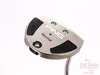 Ping Nome Putter Steel Right Handed Black Dot 43.0in