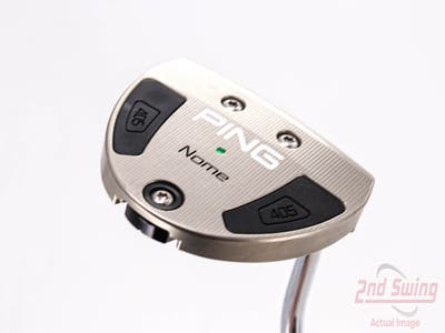 Ping Nome Putter Steel Right Handed Green Dot 43.0in