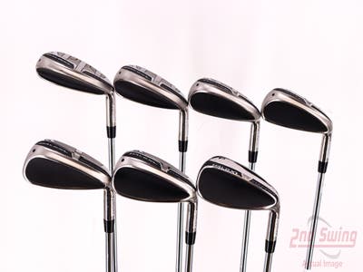 Mint Cleveland HALO XL Full-Face Iron Set 4-PW FST KBS Tour Lite Steel Regular Right Handed 38.5in