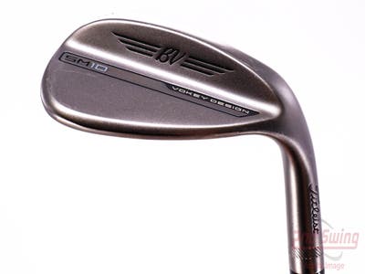 Mint Titleist Vokey SM10 Nickel Wedge Sand SW 56° 8 Deg Bounce M Grind Titleist Vokey BV Steel Wedge Flex Right Handed 35.0in
