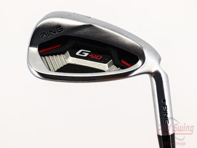 Ping G410 Single Iron Pitching Wedge PW ALTA CB Red Graphite Regular Right Handed Black Dot 36.0in