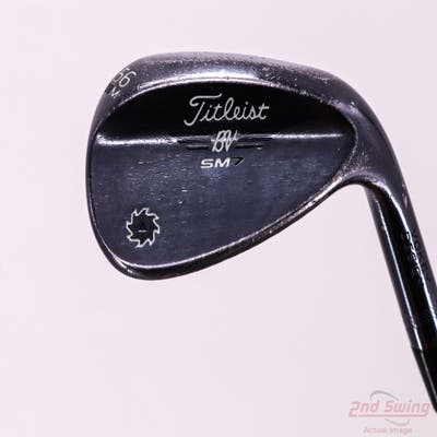 Titleist Vokey SM7 Slate Blue Wedge Sand SW 56° 8 Deg Bounce M Grind Nippon NS Pro Modus 3 Tour 125 Steel Stiff Right Handed 35.5in