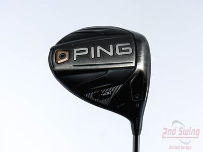 Ping G400 Max Driver 9° Ping Tour 65 Graphite Stiff Right Handed 45.25in