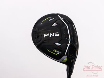 Ping G430 MAX Fairway Wood 3 Wood 3W 15° Tour 2.0 Black 75 Graphite Stiff Right Handed 43.0in