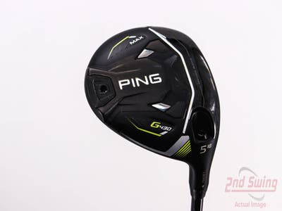 Ping G430 MAX Fairway Wood 5 Wood 5W 18° Tour 2.0 Black 75 Graphite Stiff Right Handed 43.5in