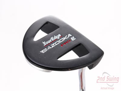 Tour Edge Bazooka Pro Series 07 Putter Steel Right Handed 35.0in