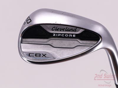 Cleveland CBX Zipcore Wedge Lob LW 60° 10 Deg Bounce Project X Catalyst 80 Spinner Graphite Wedge Flex Right Handed 35.25in