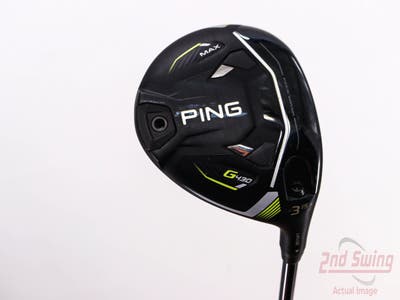 Ping G430 MAX Fairway Wood 3 Wood 3W 15° Tour 2.0 Black 65 Graphite Stiff Right Handed 43.0in