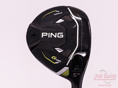 Ping G430 MAX Fairway Wood 5 Wood 5W 18° Tour 2.0 Black 75 Graphite Stiff Right Handed 42.25in