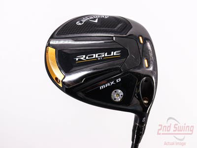 Callaway Rogue ST Max Draw Driver 9° Project X Cypher 50 Graphite Regular Right Handed 45.75in